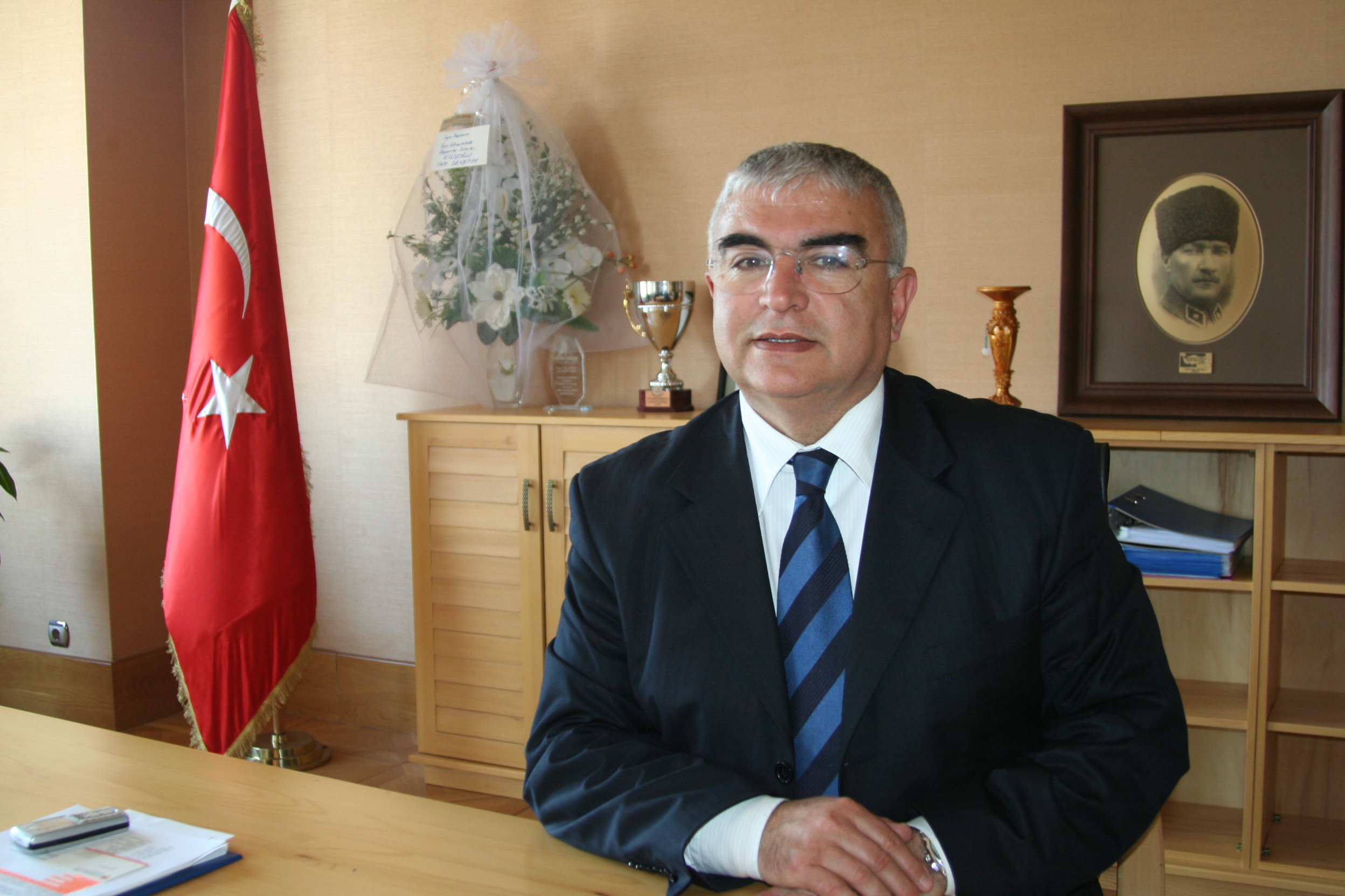 19 May�s Atat�rk�� Anma ve Gen�lik ve Spor Bayram� Kutlu Olsun