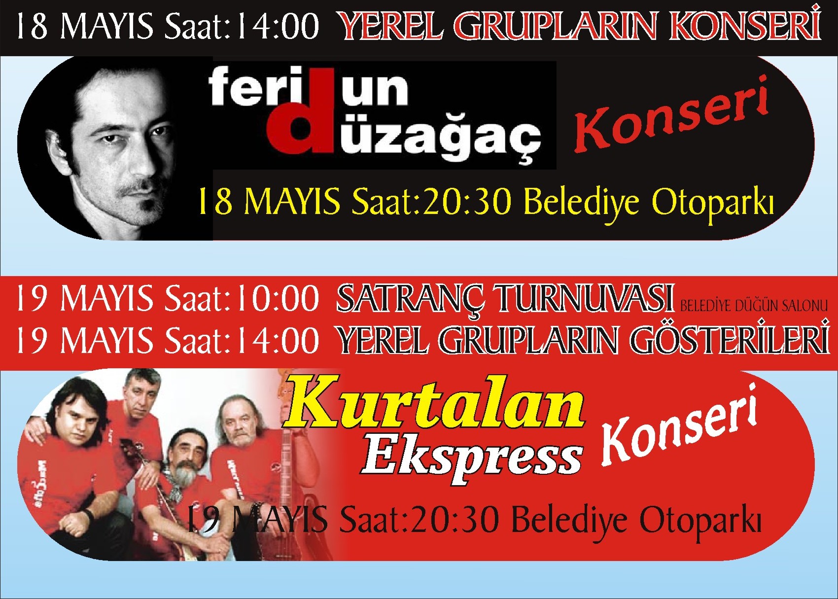 Genlik Haftas Konserleri