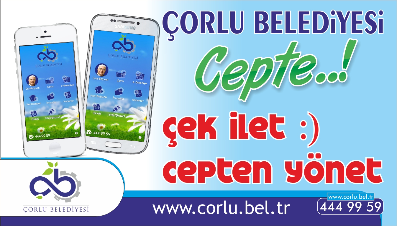 ek let orluyu Cepten Ynet Uygulamas Hizmetinizde