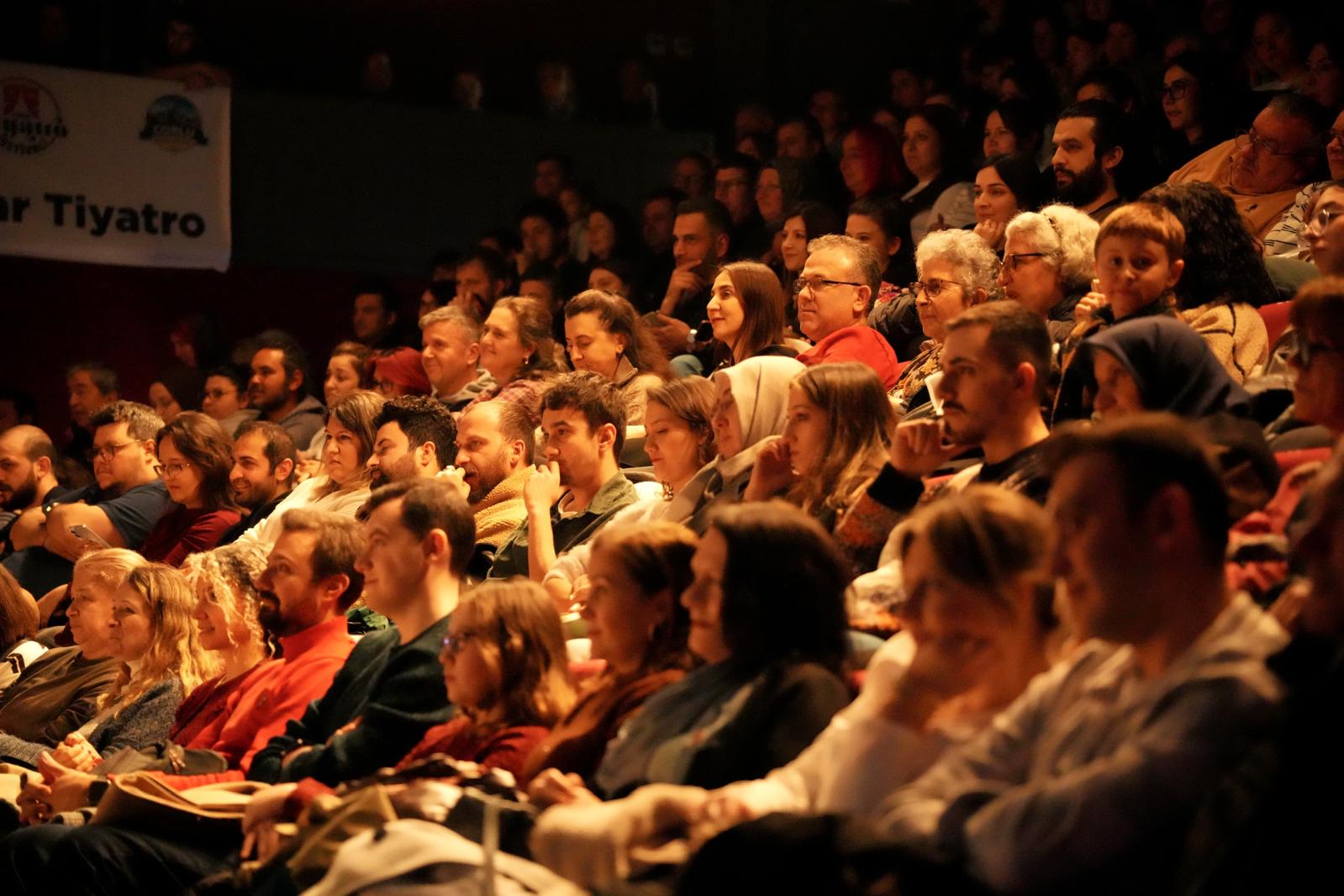 4. �orlu Tiyatro Festivali Sona Erdi