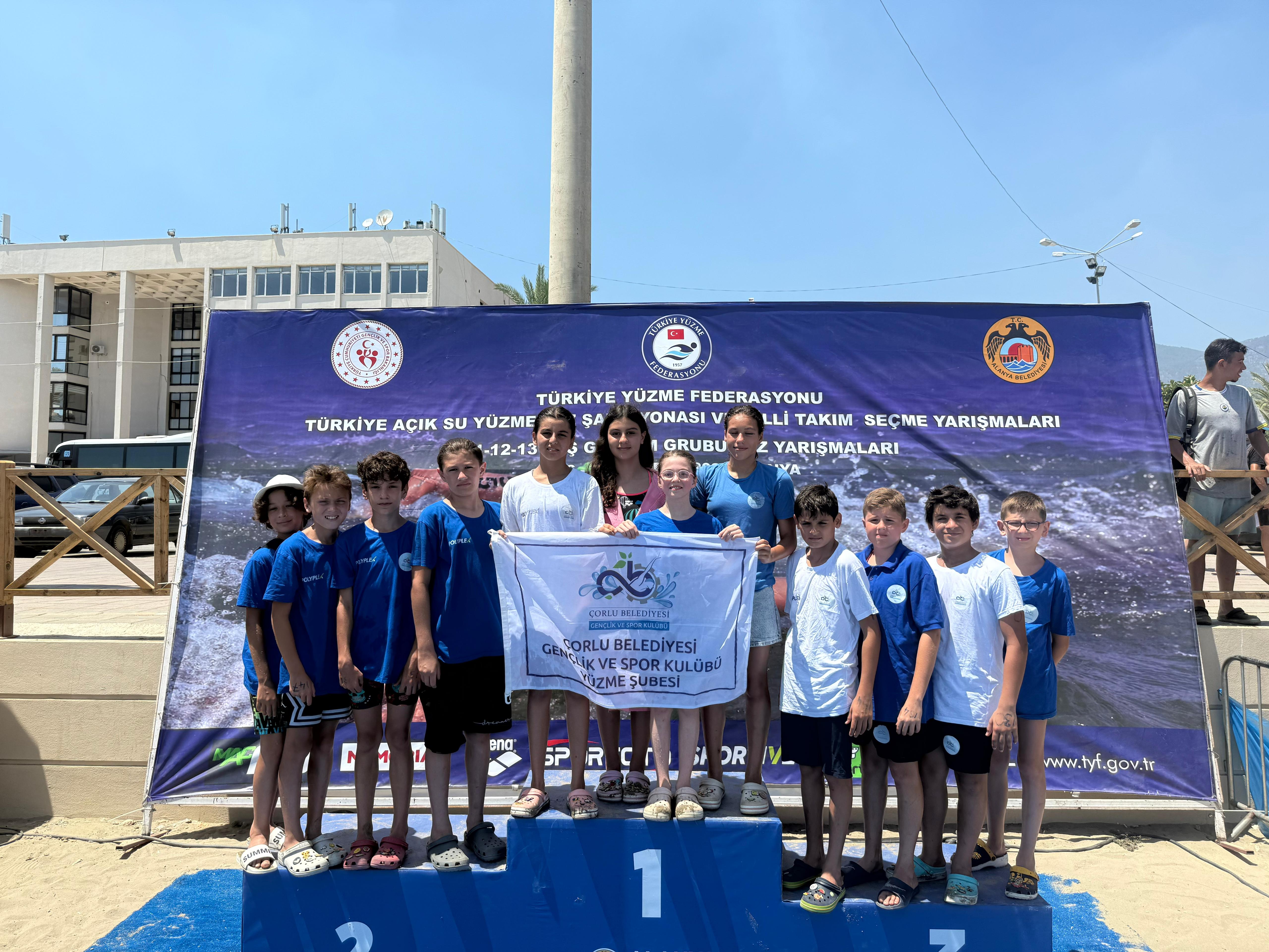 orlu`dan Mill Takma 3 Sporcu