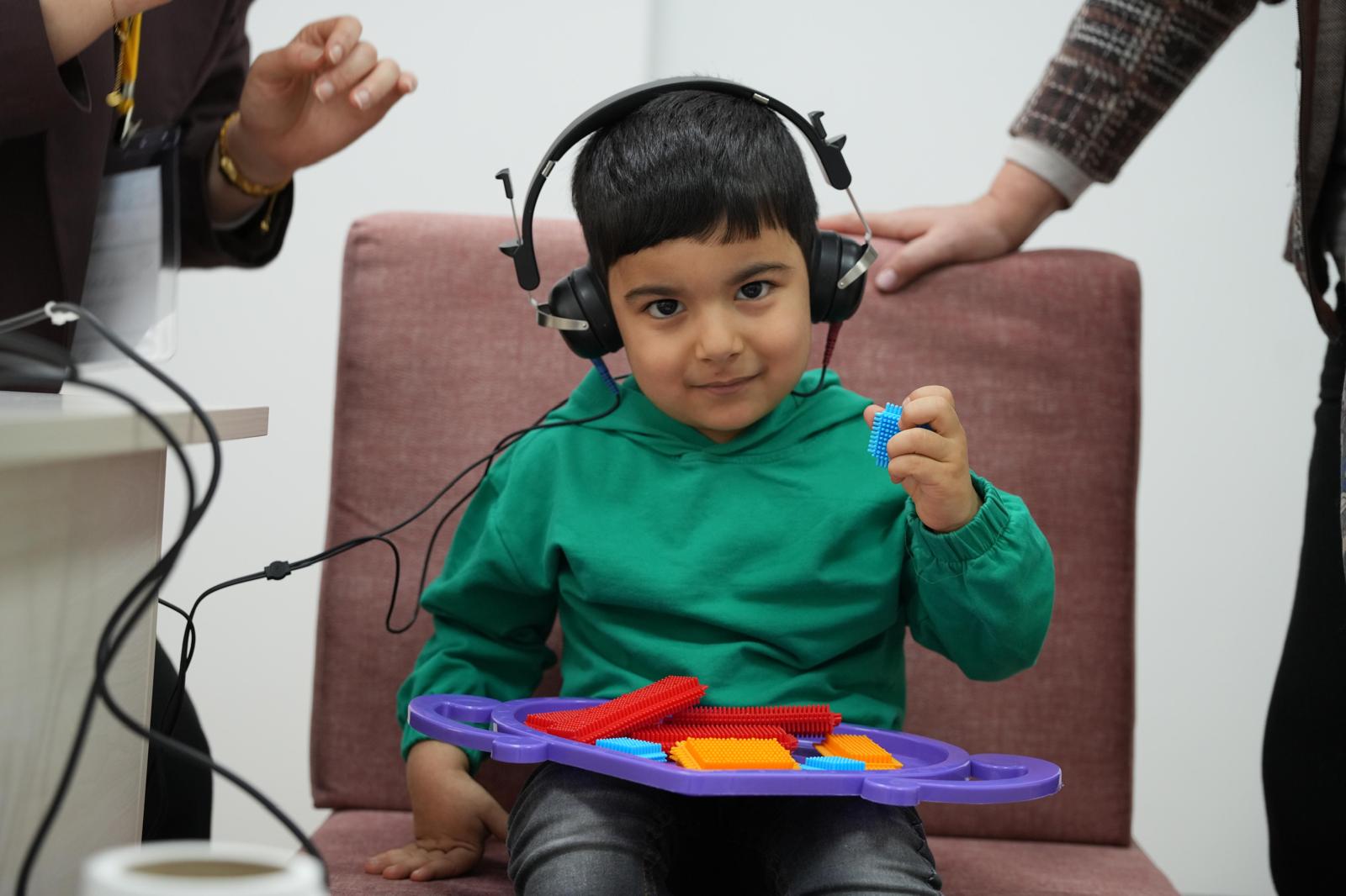 ��rencilere ��itme Taramas� Yap�ld�