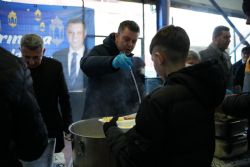 �orlu`da Ramazan Bereketi Devam Ediyor