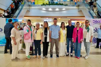 orlu Belediyesi Lavanta Kadn Eitim Merkezi`nden Gz Kamatran Sergi