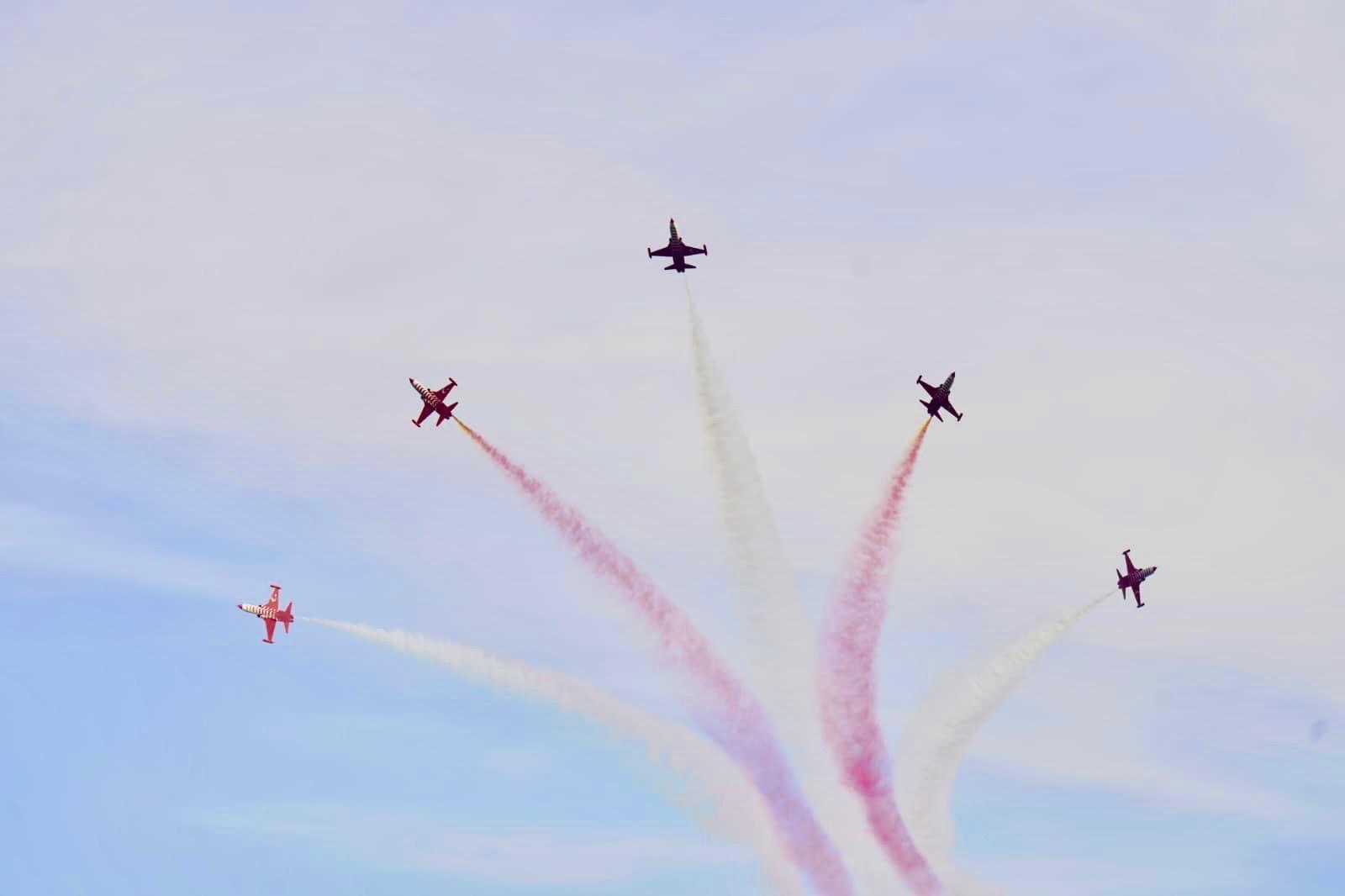 Trk Yldzlar orlu Semalarnda