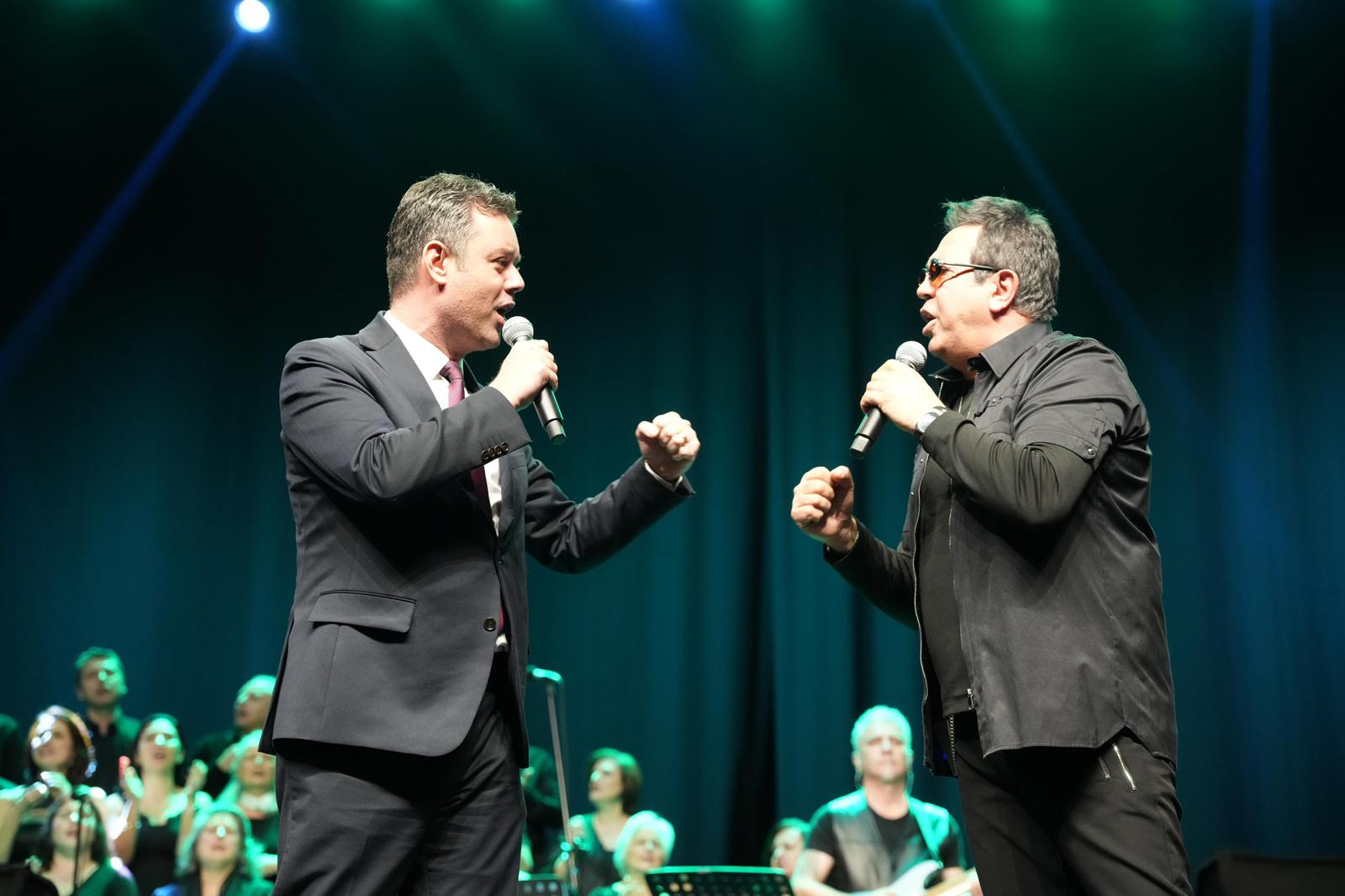 �orlu`da Anadolu Rock R�zg�r�