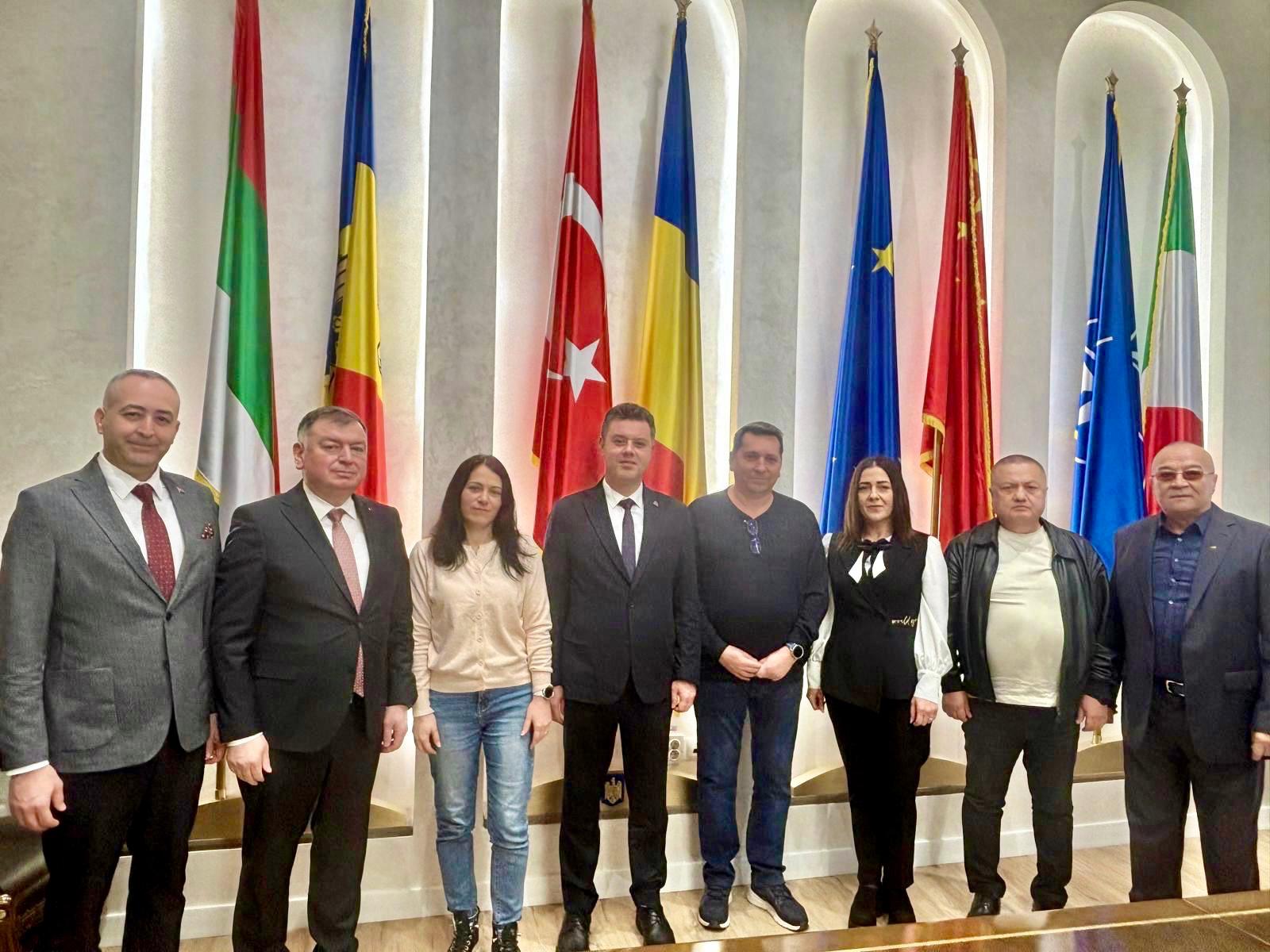 �orlu ve Mecidiye Aras�nda Yerel Y�netim K�pr�s�