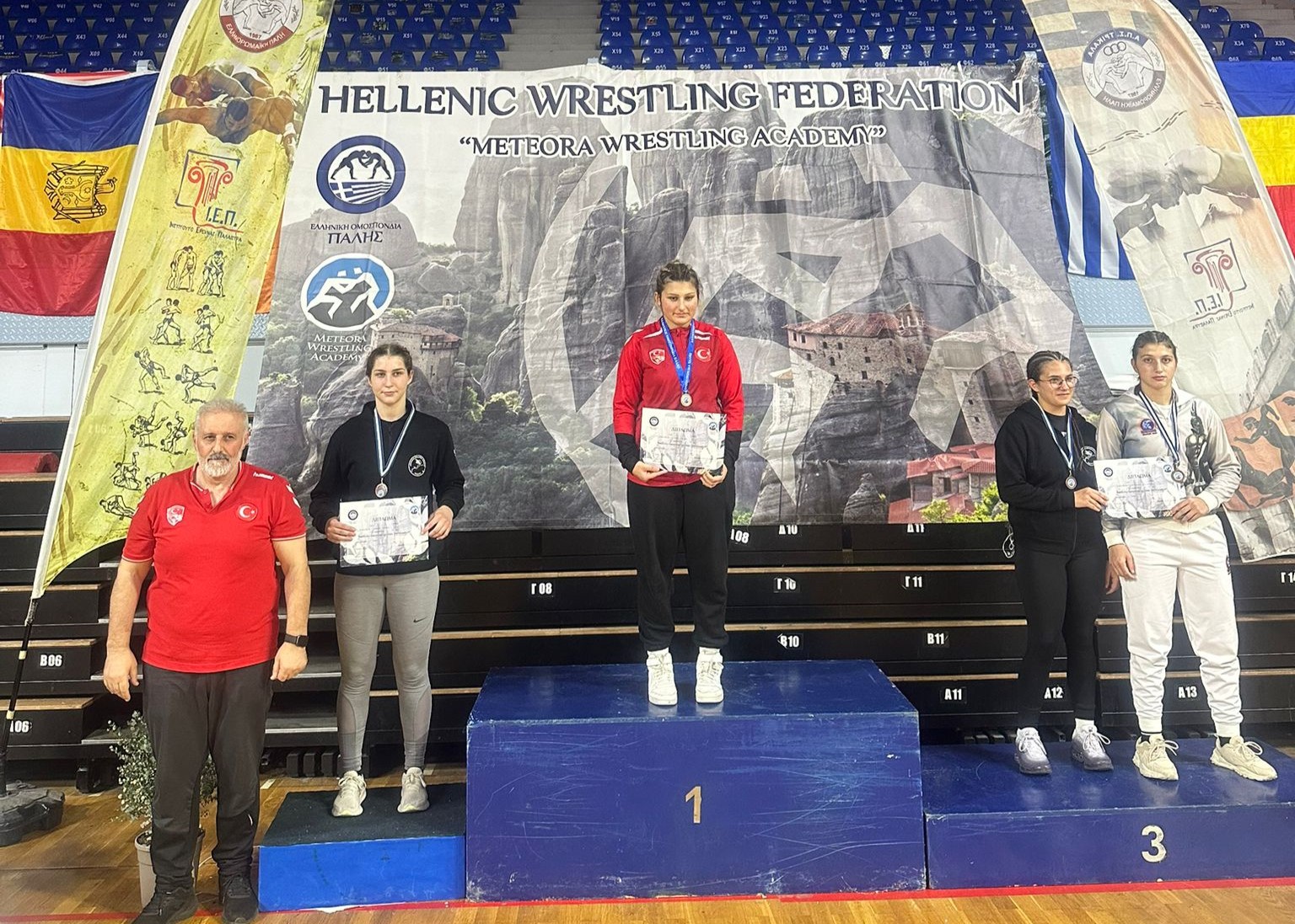 BSK Greisinden Bir ampiyonluk Daha