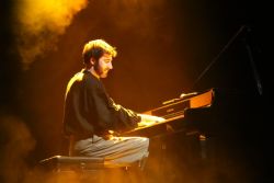 D�nyaca �nl� Piyanist �orlu`da Sahne Ald�