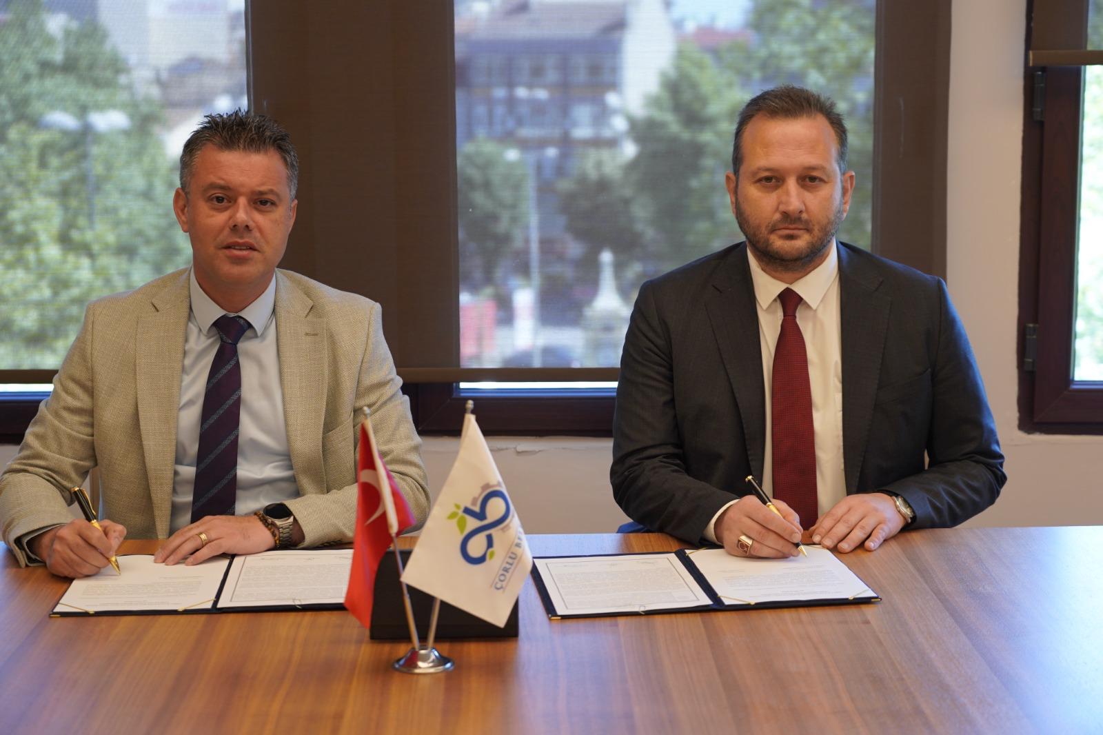 "�orlu Kalesi" ��in �� Birli�i Protokol� Yenilendi