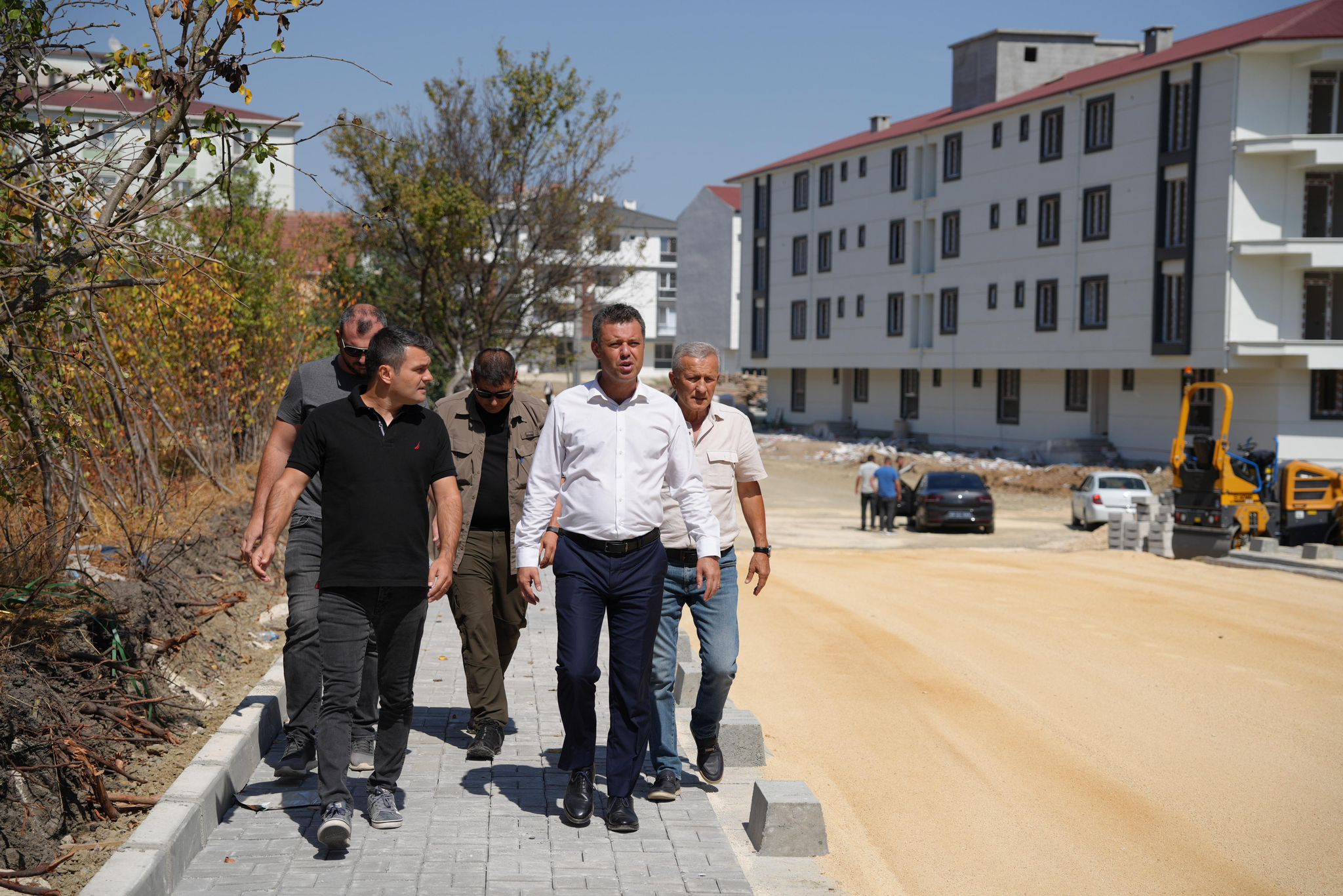 orlu`da Kilit Ta ve Kaldrm almalar Hz Kesmiyor