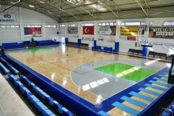 Batan Sona Yenilenen Ziya Berhan Kl Spor Salonu Yeni Sezona Hazr