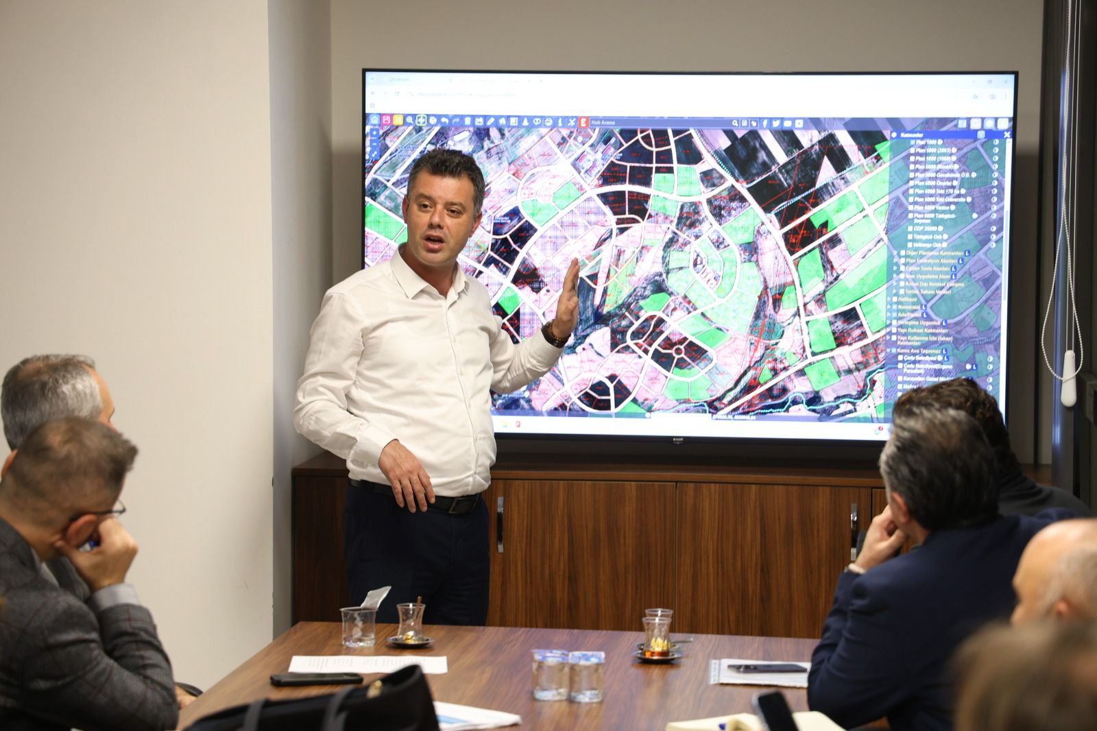 orlu`nun Altyaps Masaya Yatrld