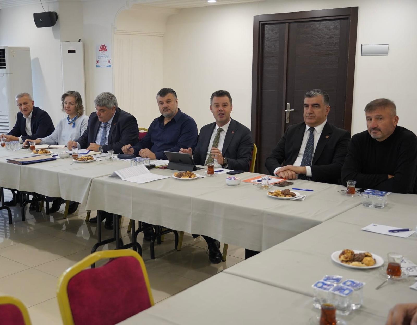 orlu`da Dijital mar Sreci Mimarlar ve Mhendislerle Deerlendirildi