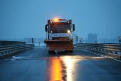 �orlu Belediyesi, Kar ve Buzlanmaya Kar�� �nlem Ald�