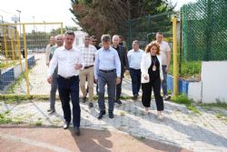 Protokol, �orluspor 1947 ��in Bir Arada