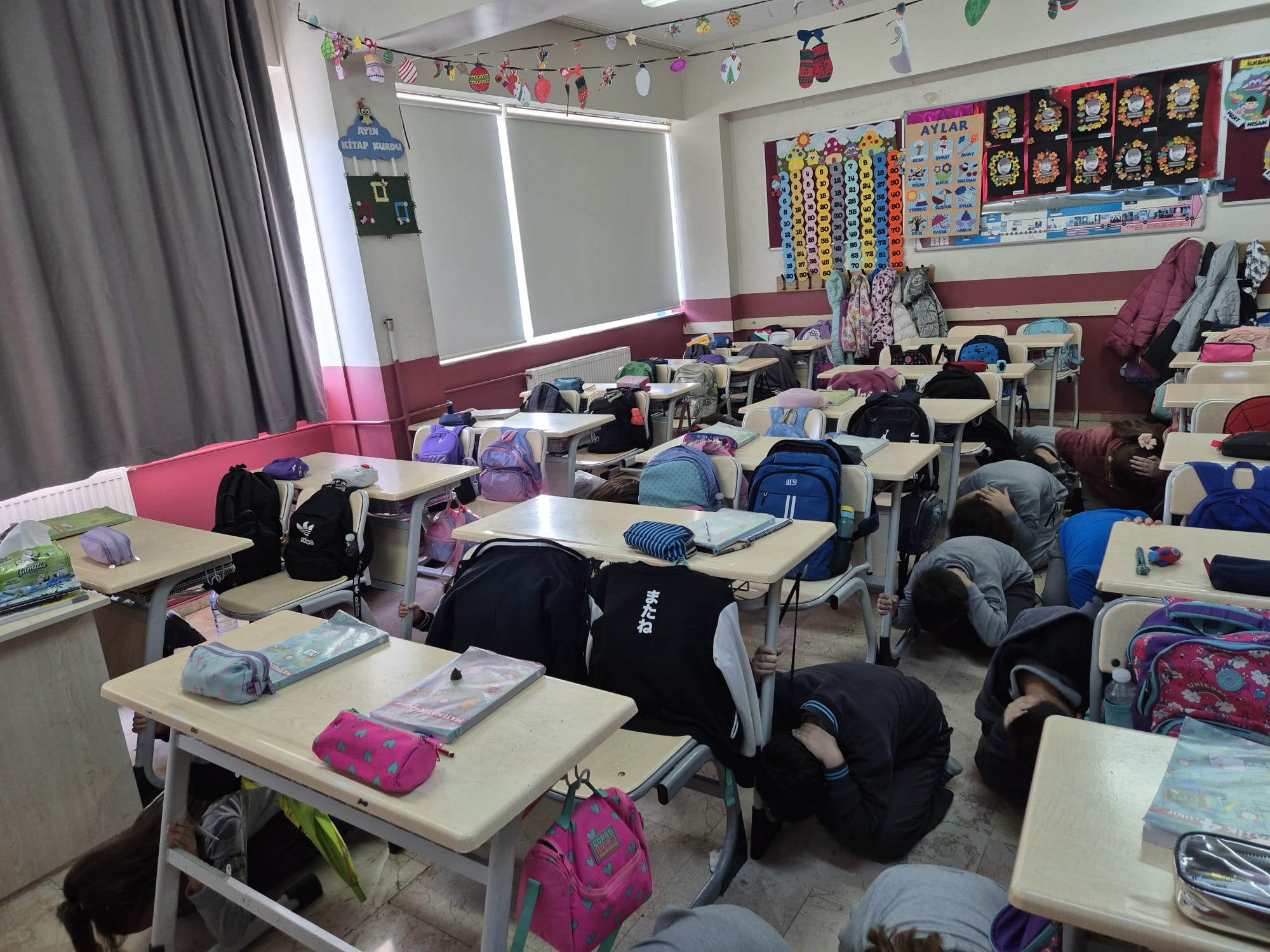 �orlu Belediyesinden Okullarda Hayat Kurtaran E�itim