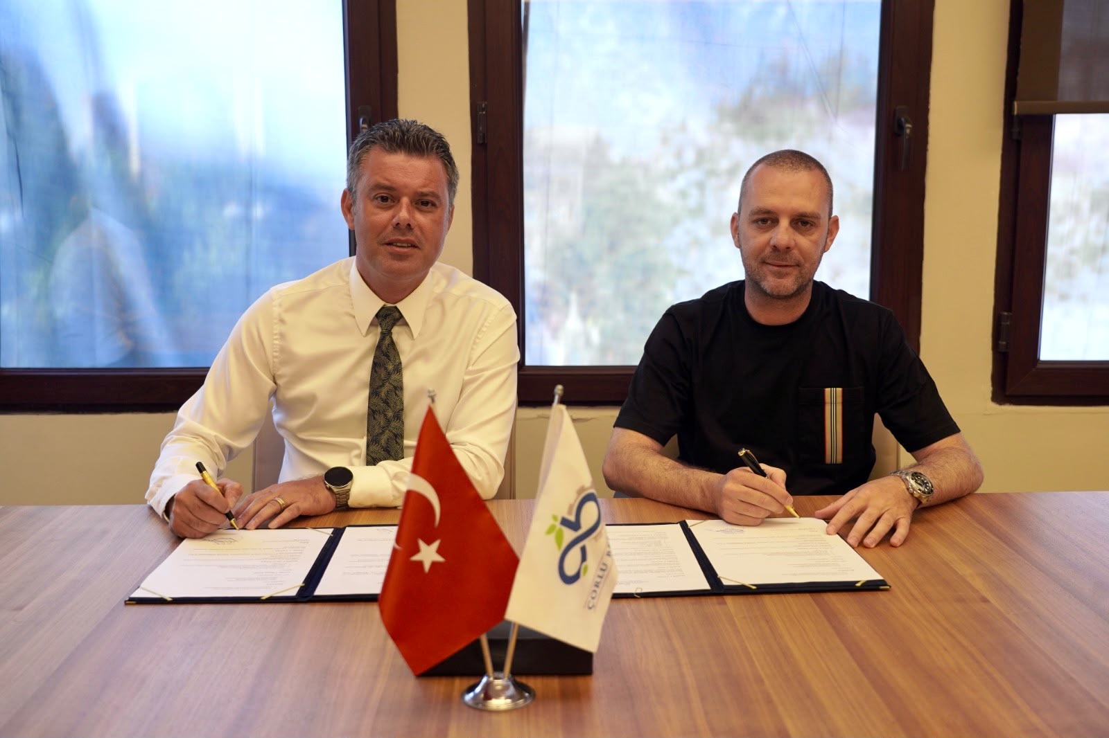 �orlu Belediyesi Filosuna Elektrikli Ara� Takviyesi