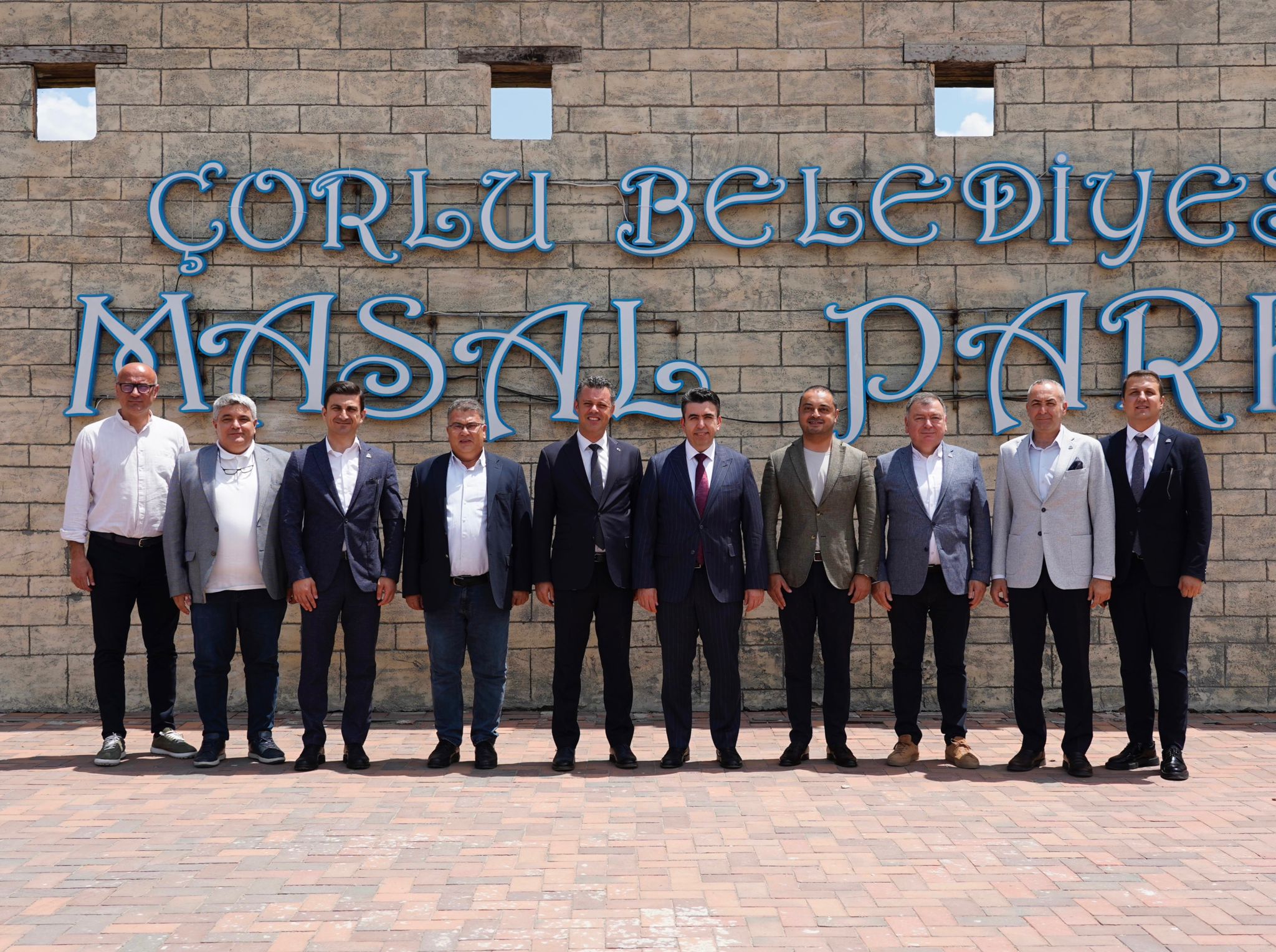 Kaymakam Murat Eren`e Veda Yemei