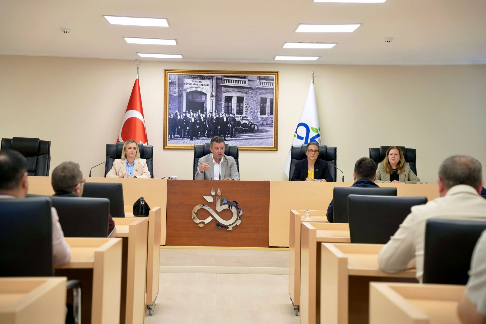 2025 Mali Y�l� B�t�e Kesin Hesab� G�r���ld�