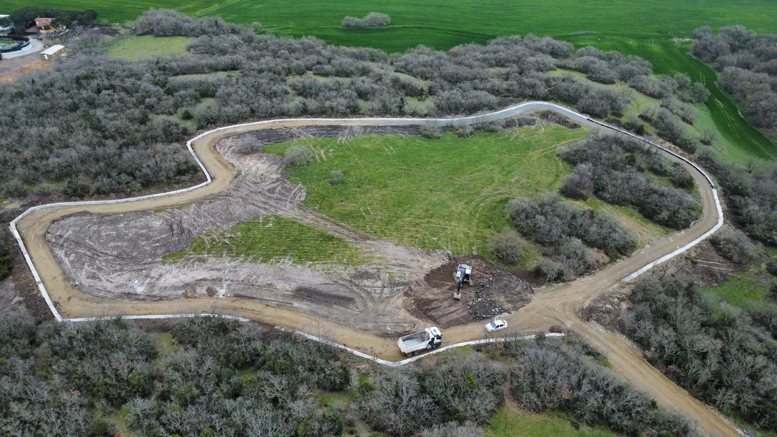 �orlu`da Can Dostlar�m�z ��in Dev Ad�m