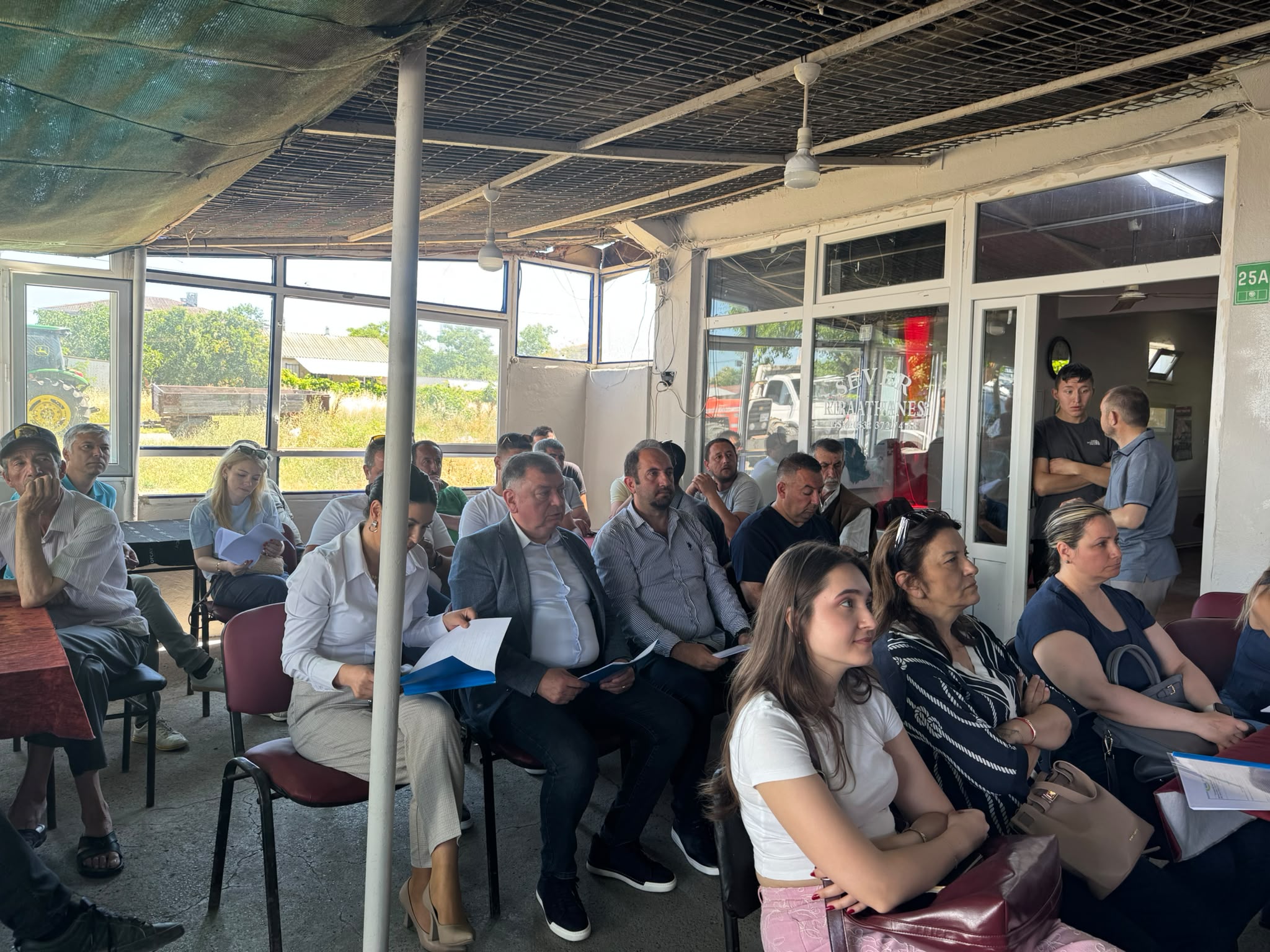 Eset�e - A��rme�e`de Vatanda��n �evre M�cadelesine Tam Destek
