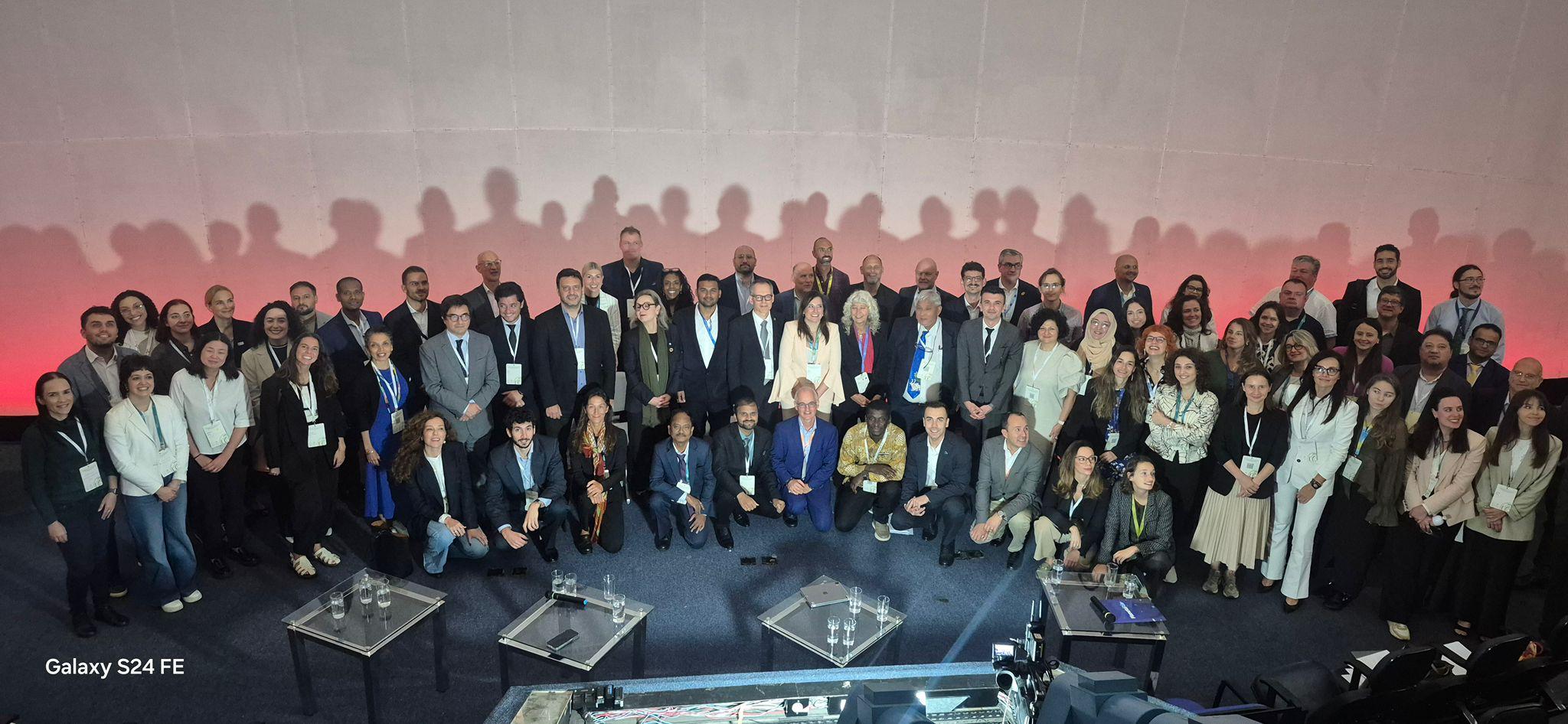 orlu Belediyesi, Rio de Janeiro`daki UTM Global nnovation Summit 2025`de Boy Gsterdi