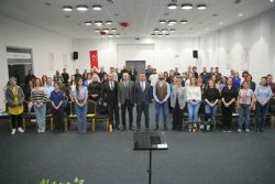 �orlu`da �ok Sesli Bir Heyecan