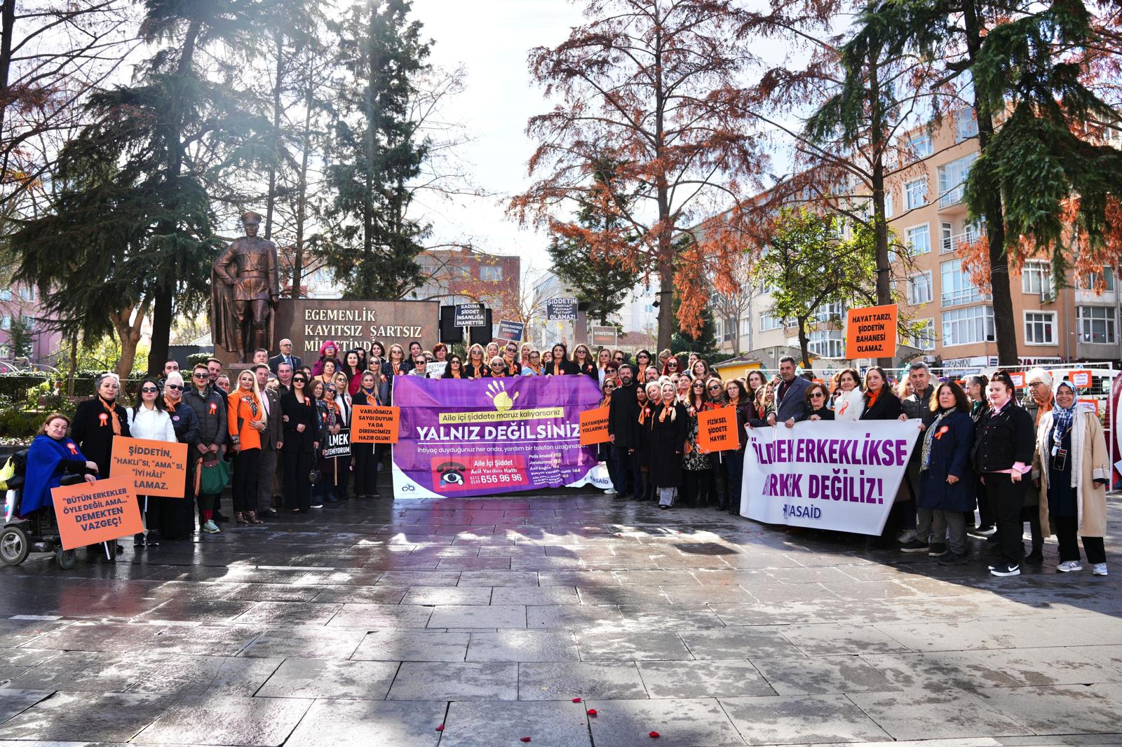 orlu, 25 Kasm`da iddete "Dur" Dedi 	