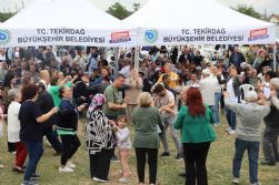 5. Geleneksel ahpaz Hdrellez enlii Gerekletirildi