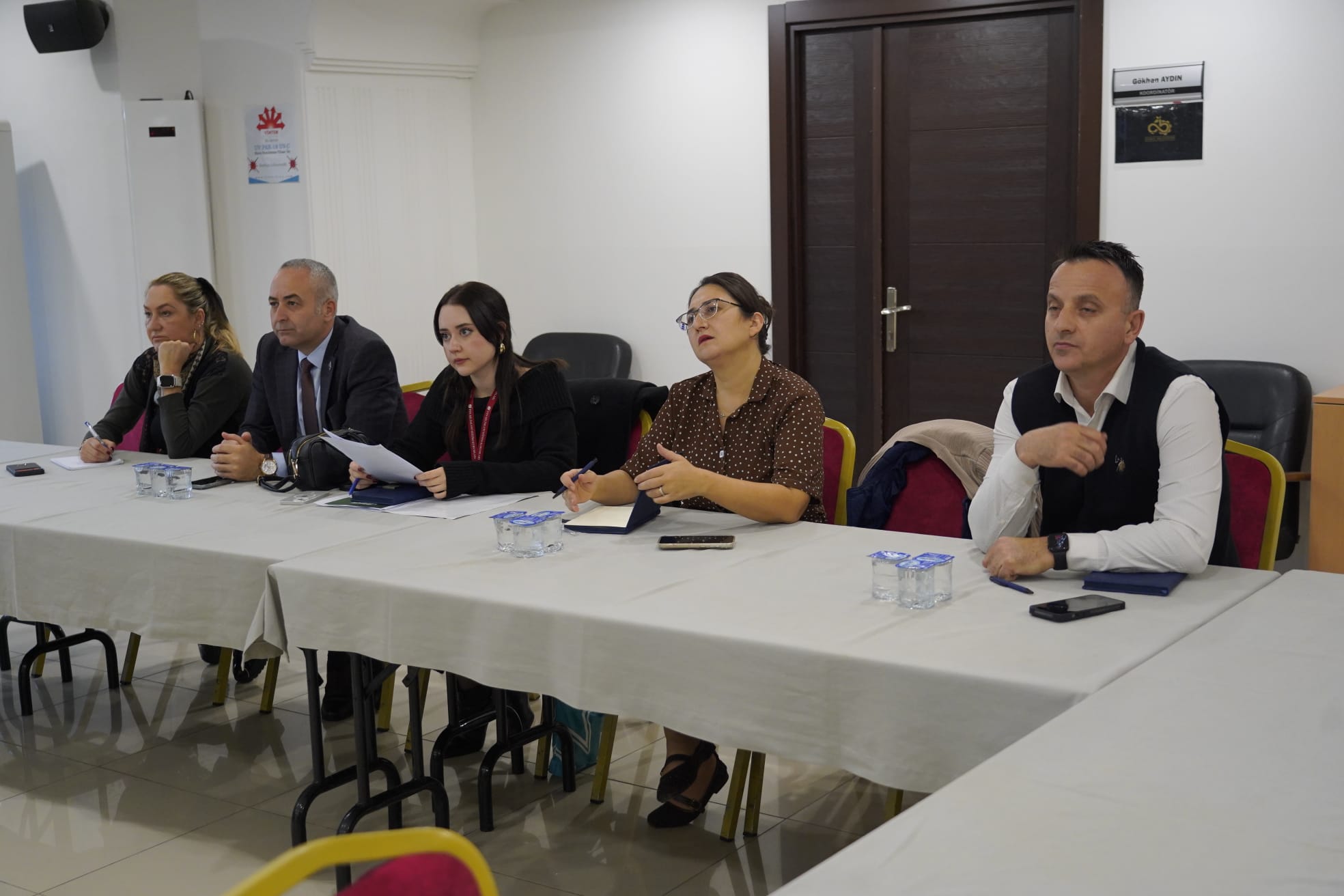 GreenMascot Projesi`nde ��retmen �al��tay� Ger�ekle�tirildi