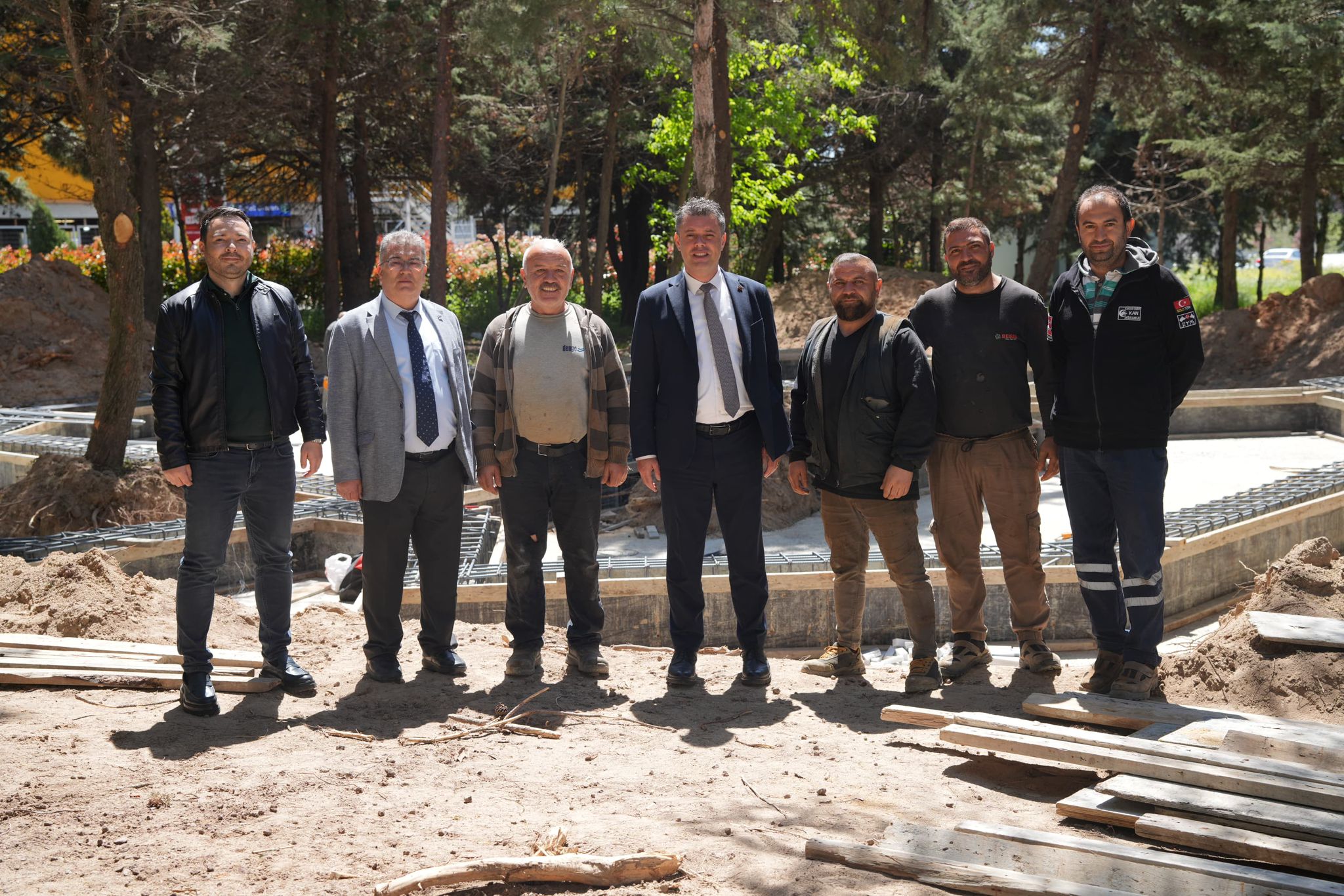 "�orlu`nun Her K��esinde Ya�am Kalitesini Artt�r�yoruz"