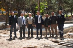 "�orlu`nun Her K��esinde Ya�am Kalitesini Artt�r�yoruz"