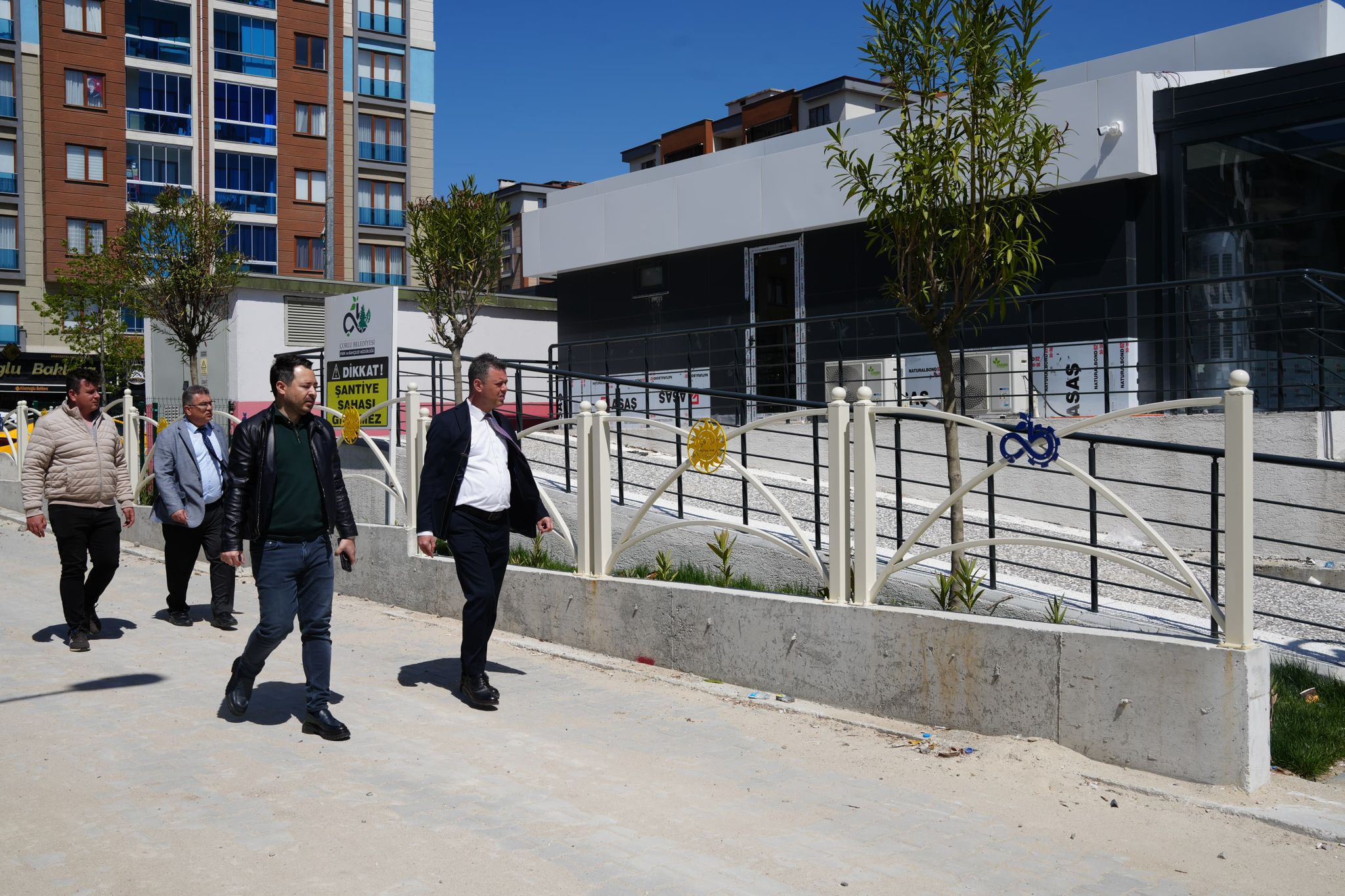 Ferdi Zeyrek Park� ��in Geri Say�m Ba�lad�