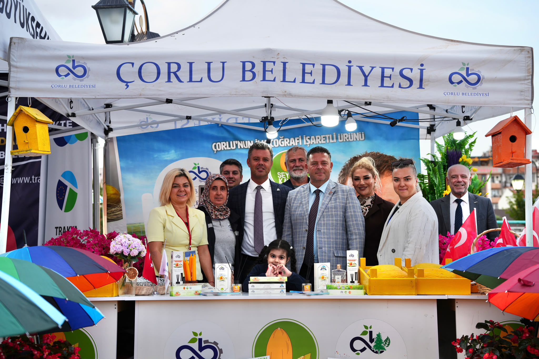 Seymen Kavunu Uluslararas� Sahneye ��kt�