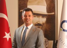 Ba�kan Sar�kurt`tan Yeni Y�l Kutlamas�