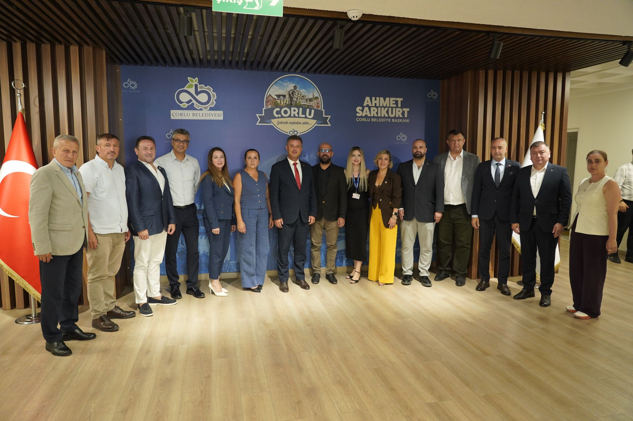 �orlu Belediyesi`nden Geleneksel Toplu S�nnet ��leni Destek�ilerine Te�ekk�r