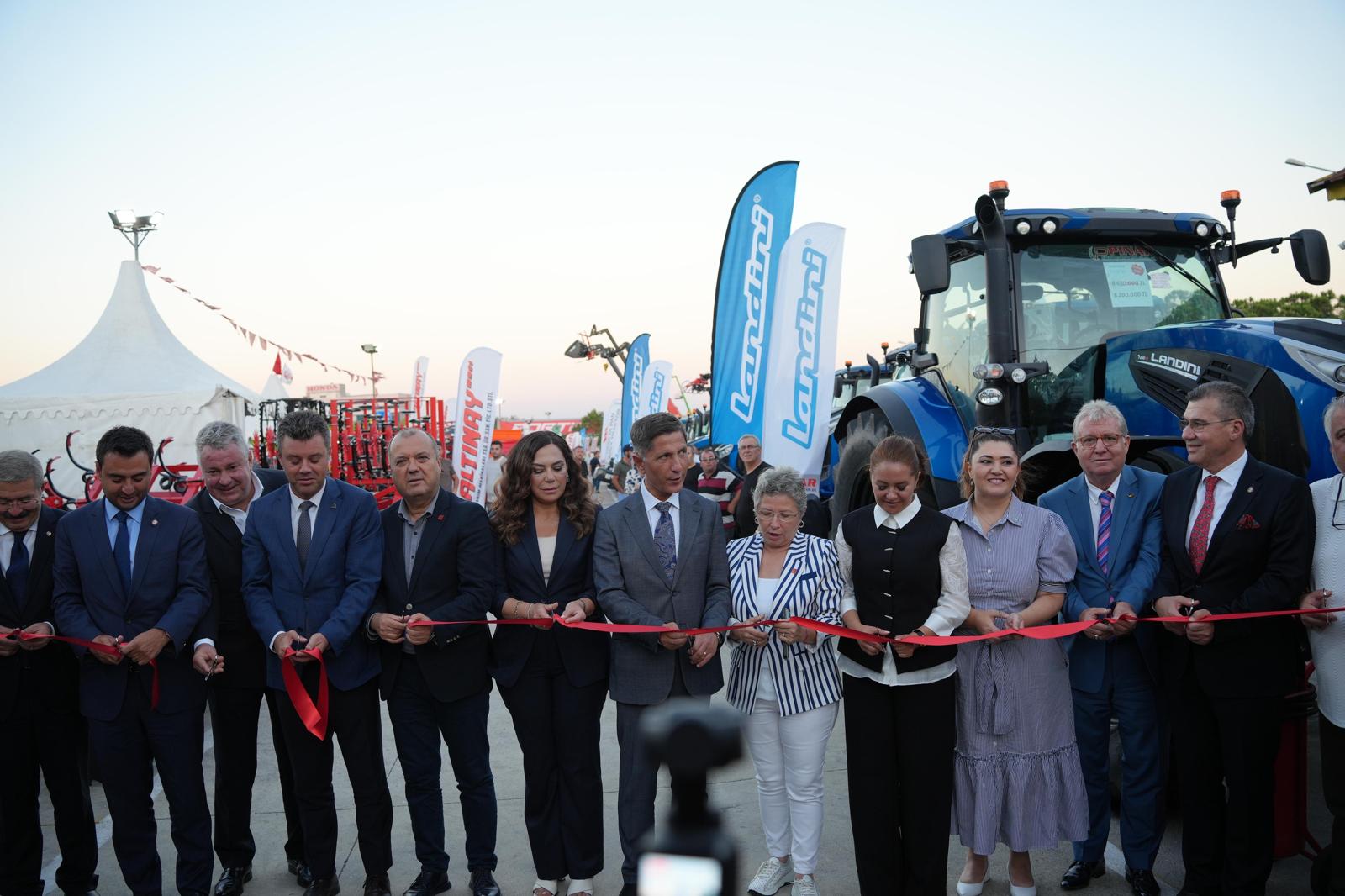 orlu Belediye Bakan Ahmet Sarkurt; "reticimizin Yannda Olmaya Devam Edeceiz"