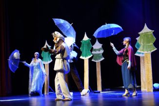 3. orlu Tiyatro Festivali, Sanatseverlere Unutulmaz Anlar Yaatt