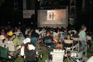 orlu`da 30 Austos Cokusu, "Atatrk" Filmiyle Zirveye kt
