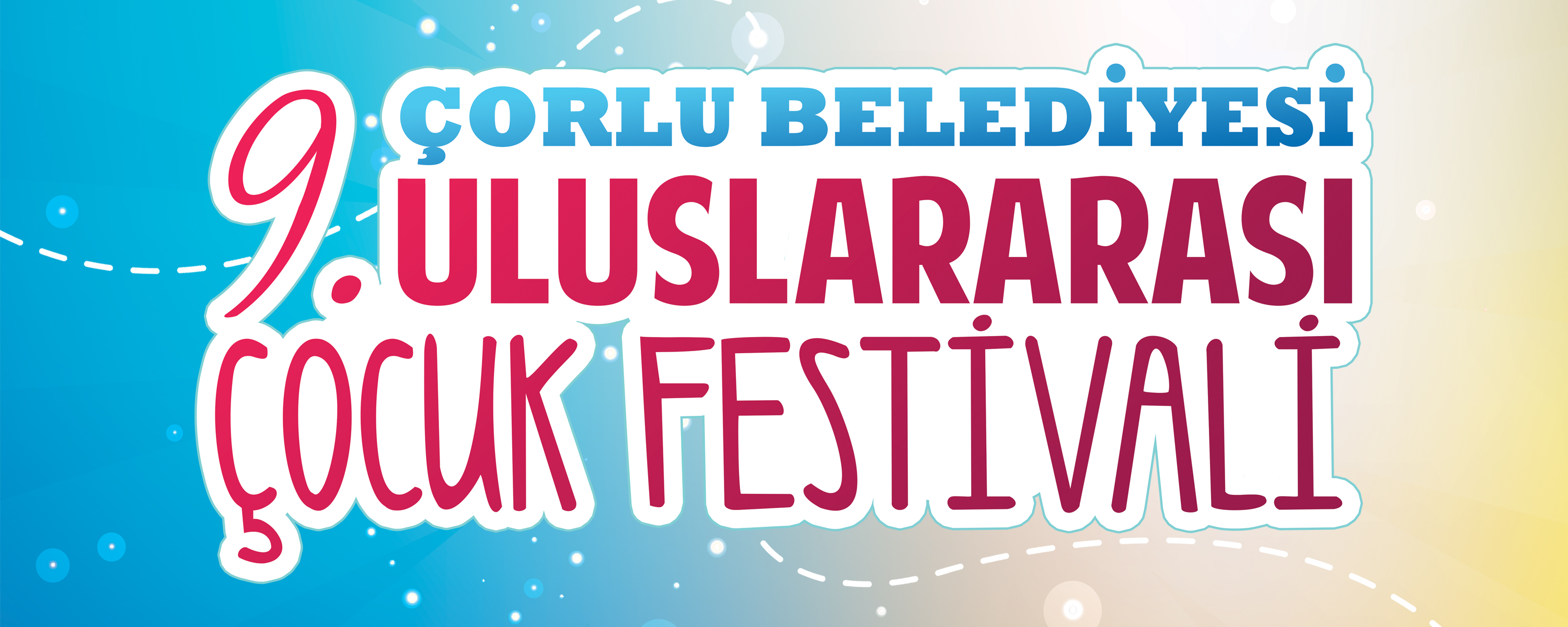 9. Uluslararas ocuk Festivalimiz Balyor