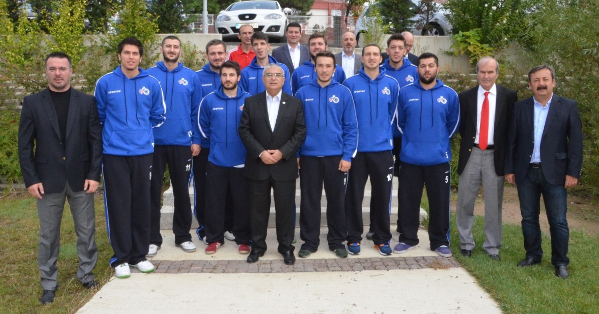 �BSK`n�n Tan�t�m Toplant�s� Yap�ld�