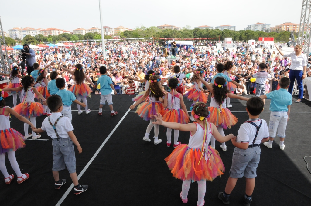 ocuk enlii Dolu Dolu Geti