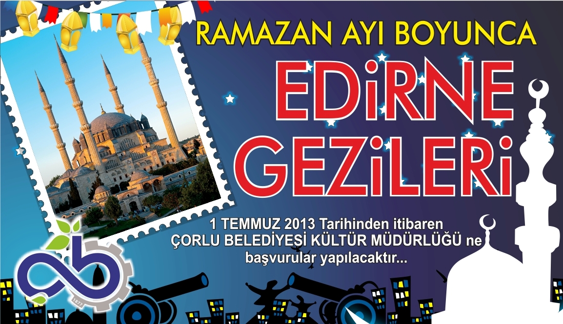 Edirne Gezileri Balyor
