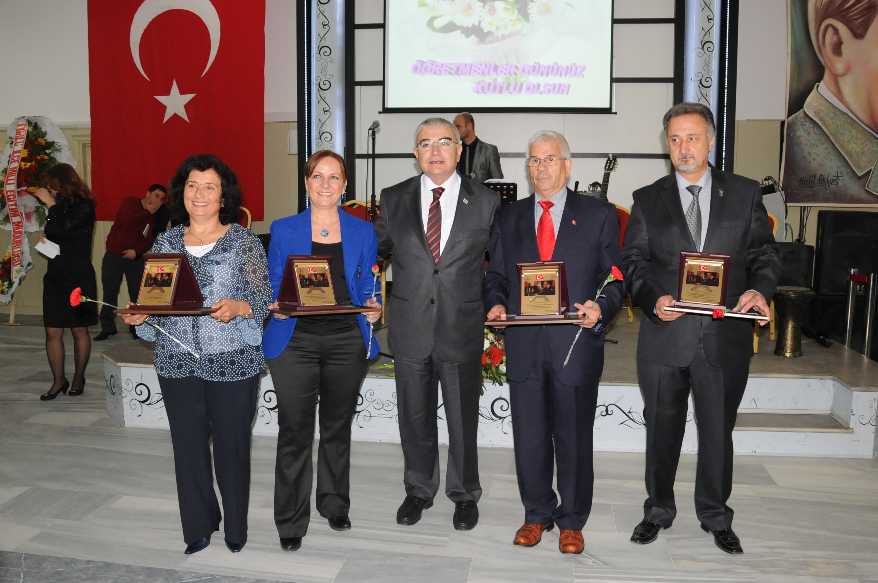 retmenler Gnn Kutladk