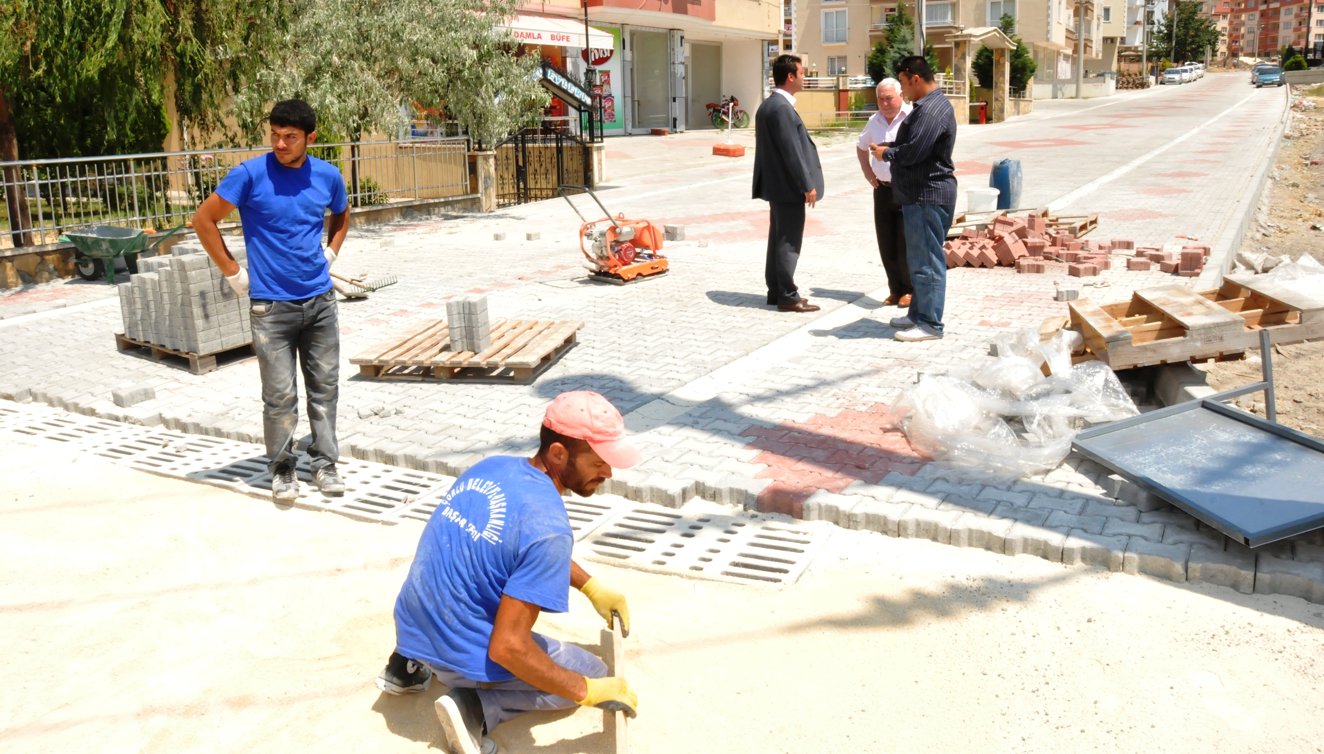 Kilit Ta Uygulamas Devam Ediyor