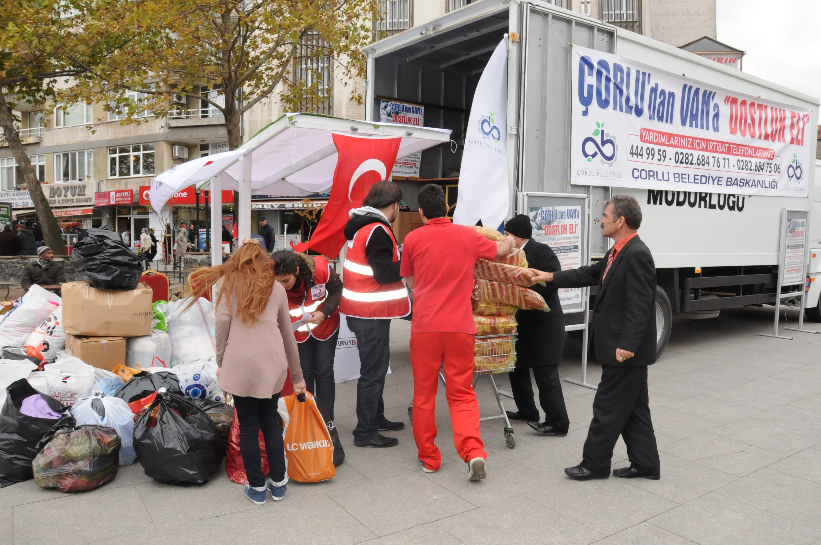 orludan Vana Dostluk Eli