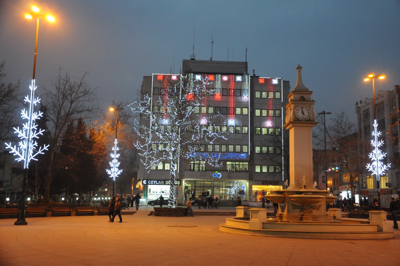 orlu Yeni Ylda Il Il