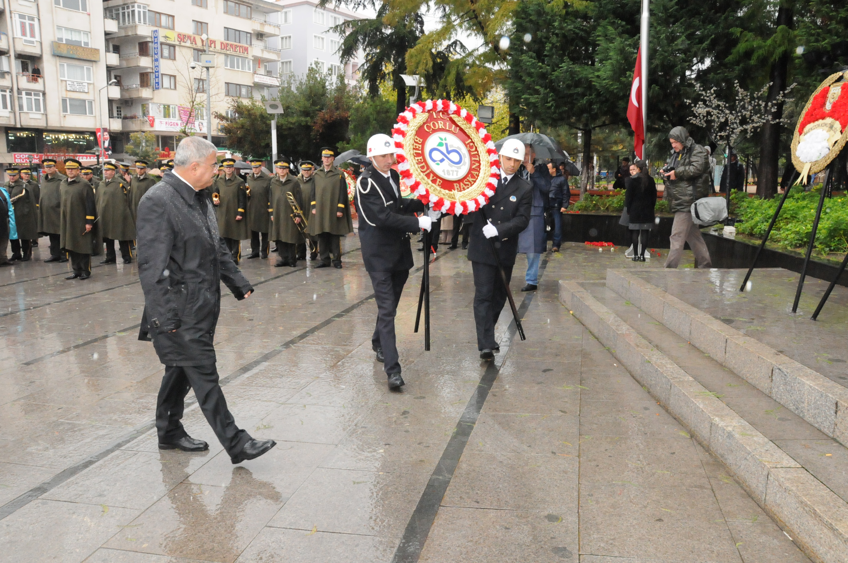 Cumhuriyet Bayram� �elenk T�reni