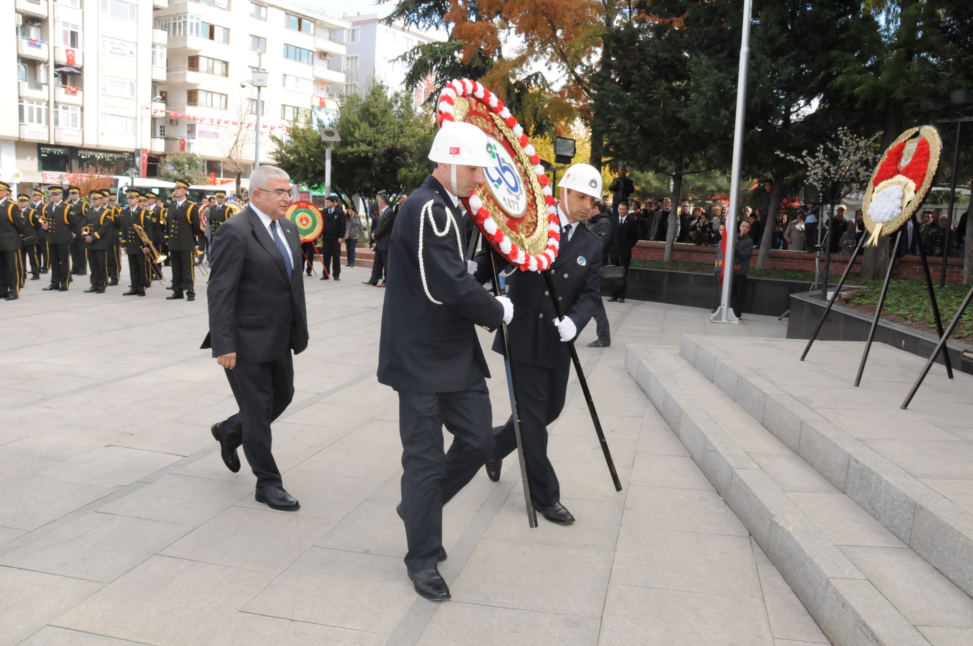 Cumhuriyet Bayram elenk Treni